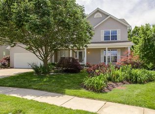 264 Ashford Oaks Dr, Wentzville, MO 63385