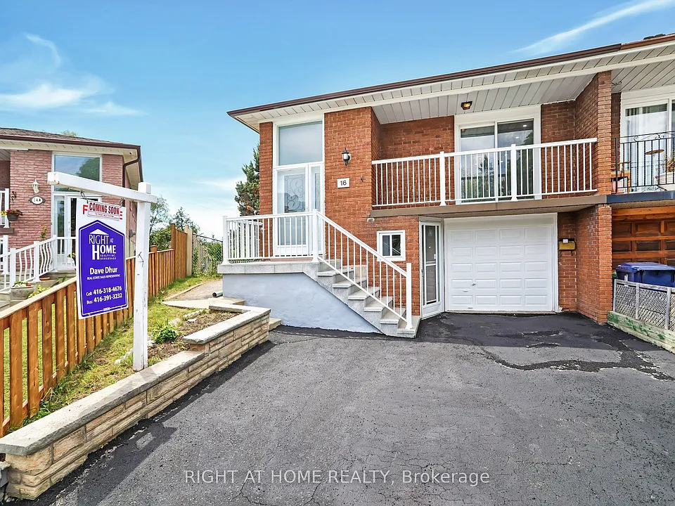16 Kingsdown Dr #LOWER