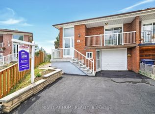 16 Kingsdown Dr, Toronto, ON M1K3B8