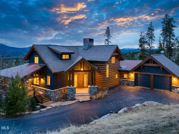 929 PIONEER TRL, Fraser, CO 80442