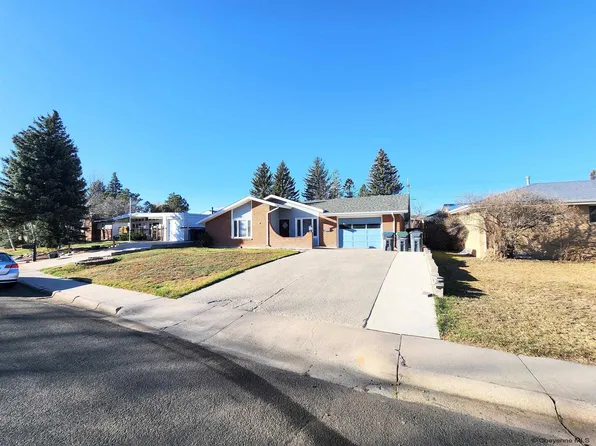 1847 Milton Dr, Cheyenne, WY 82001
