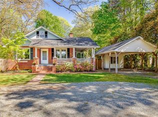 213 Ransom Rd, Winston Salem, NC 27106
