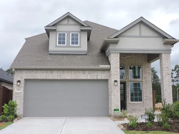 12853 Meadow Wind Way, Conroe, TX 77302