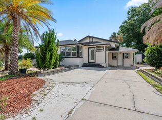 805 GARTH Avenue, Jacksonville, FL 32205