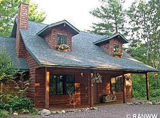 13779 W Wild Pines Ln, Hayward, WI 54843