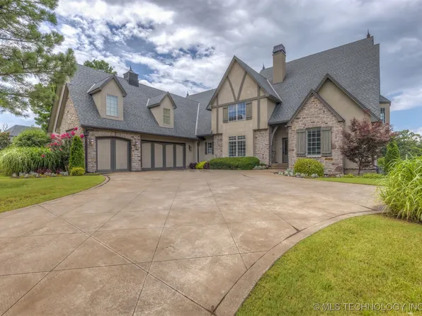 723 W 108th Pl S, Jenks, OK 74037