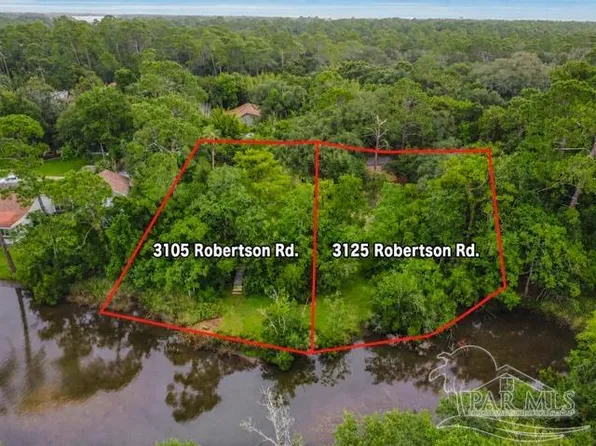 3125 Robertson Rd, Pensacola, FL 32507