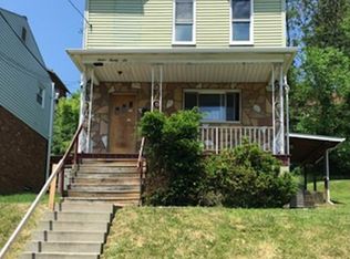 1226 Hillsboro St, Pittsburgh, PA 15204