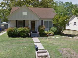 703 N 39th St, Fort Smith, AR 72903