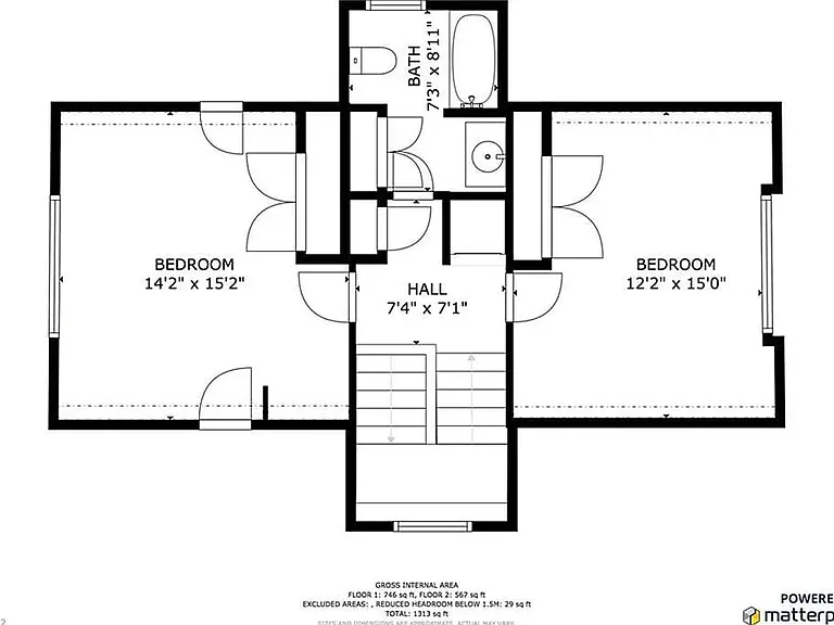 34th Street Duplex — Photo 26