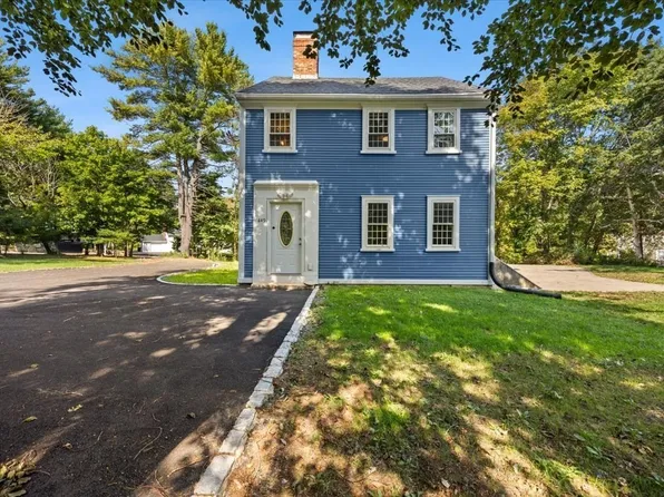 449 Parsonage St, Marshfield, MA 02050