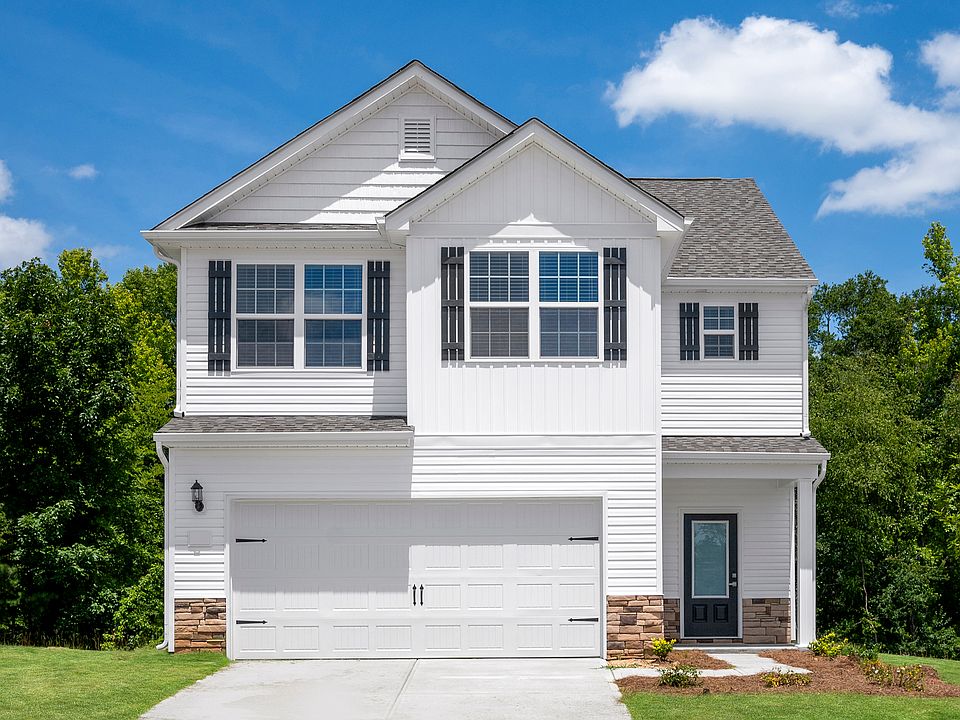 The Burke by LGI Homes