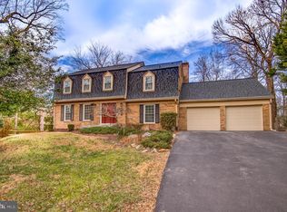 9704 Hall Rd, Rockville, MD 20854