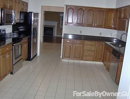 Kitchen - with Granite and Stainless