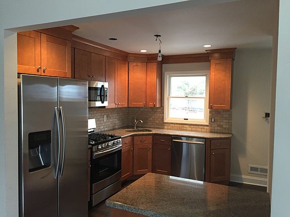 NEW KITCHEN