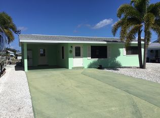 3596 Jade Ave, Saint James City, FL 33956