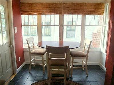 Breakfast Nook