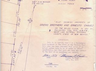 S 31 T #R-2e-3n, Veguita, NM 87062