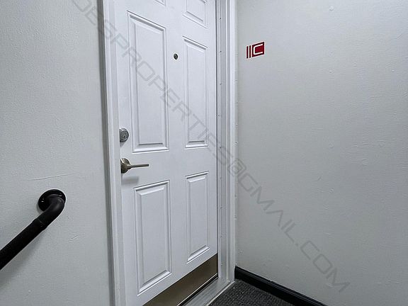 Unit Front Door