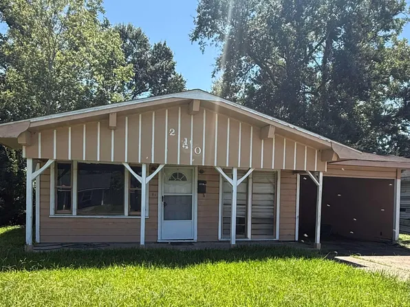 210 Myrna Loy Dr, Beaumont, TX 77705