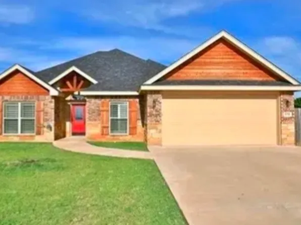 5158 Bunny Run, Abilene, TX 79602