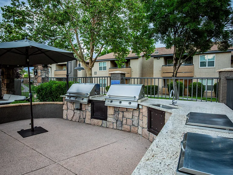 BBQ Grills