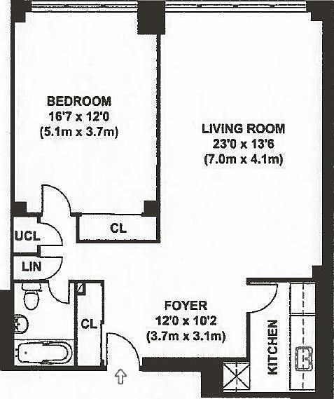 1st image of 235 E 57th St APT 17B