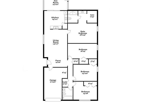 2nd image of 6204 Gassino Pl