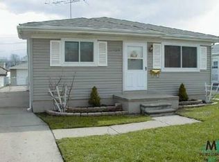 11464 Maxwell Ave, Warren, MI