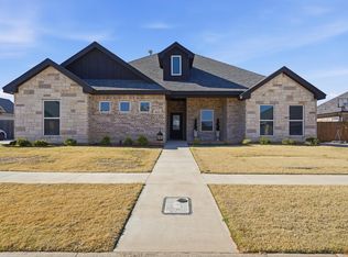 6826 Desert Willow Trl, Abilene, TX 79606