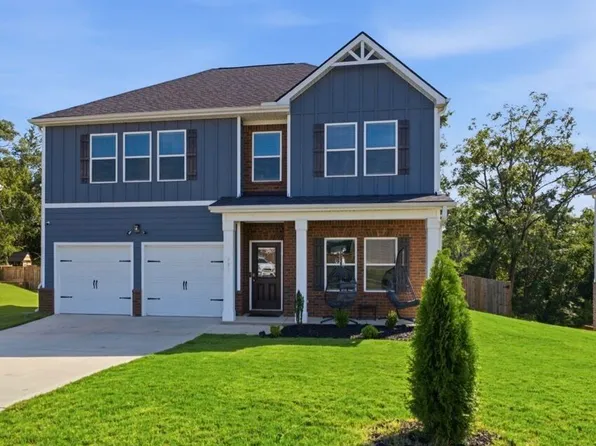 480 Overlook Rd, Covington, GA 30014