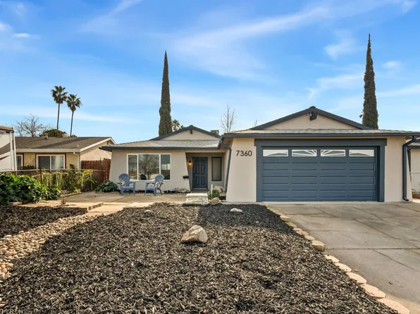 7360 Salazar Dr, North Highlands, CA 95660