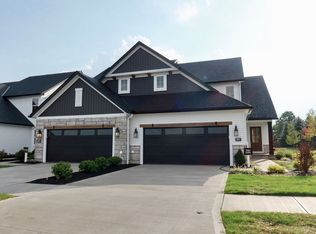 Napa Valley Plan, Bordeaux Crossings, Broadview Heights, OH 44147