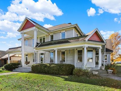 210 S Jackson St, Hartsville, IN, 47244