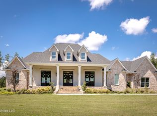 16510 John Smith Rd, Vancleave, MS 39565