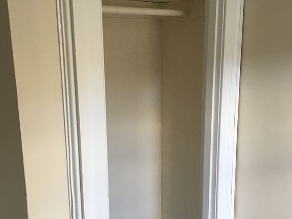 Who does not love closet space