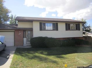 1370 Sublette St, Rock Springs, WY 82901