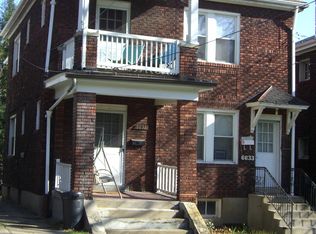 6631-6633 Dalzell Pl, Pittsburgh, PA