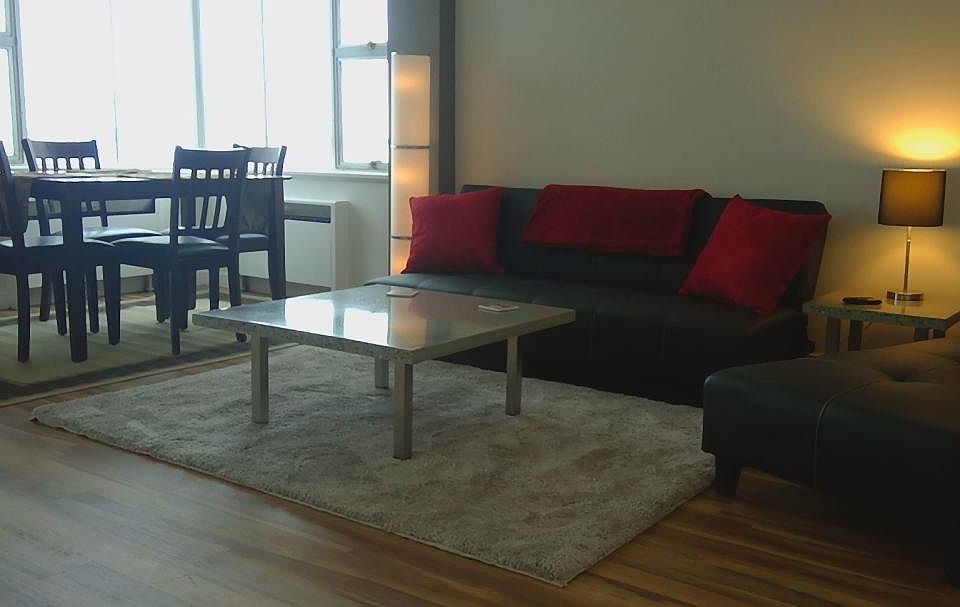 501 living area