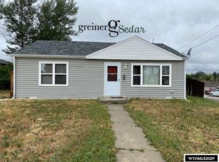 1900 S Washington St, Casper, WY 82601