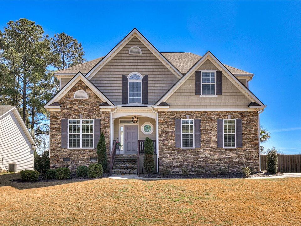 1159 Hunters Cv Evans Ga 30809 Zillow