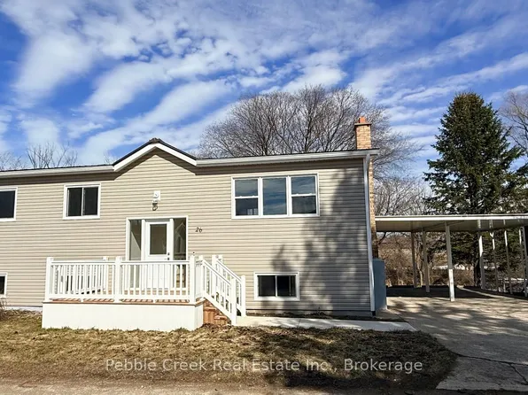 26 Watergate Dr, Ashfield Colborne Wawanosh, ON N7A 3Y3