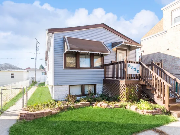5826 S Tripp Ave, Chicago, IL 60629