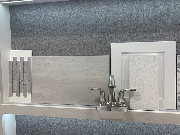 Ashburn Homesite 30 Primary Bath Design Collage