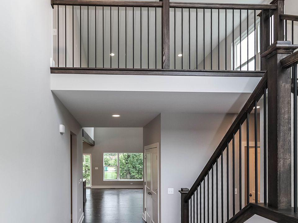 The Laguna I Plan, DJK Custom Homes of Downtown Naperville, Naperville