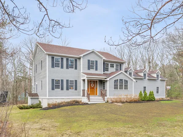 28 Ox Plow Lane, Kennebunkport, ME 04046