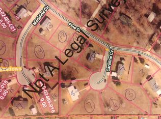 N Pine Dr, Benton, AR 72015