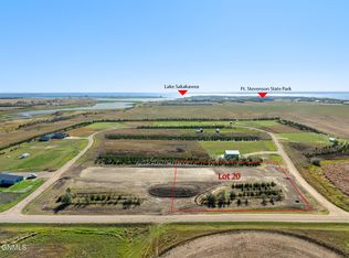 14th St NW Lot 20, Garrison, ND 58540