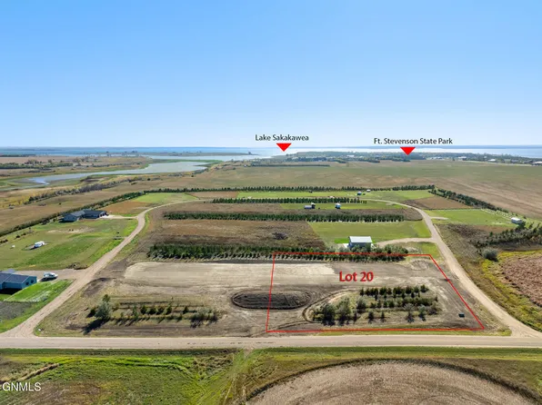 14th St NW Lot 20, Garrison, ND 58540