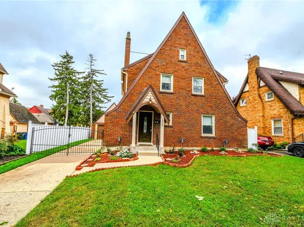 1927 Benson Dr, Dayton, OH 45406